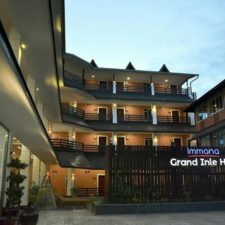 Immana Grand Inle Hotel Nyaung Shwe Exterior photo