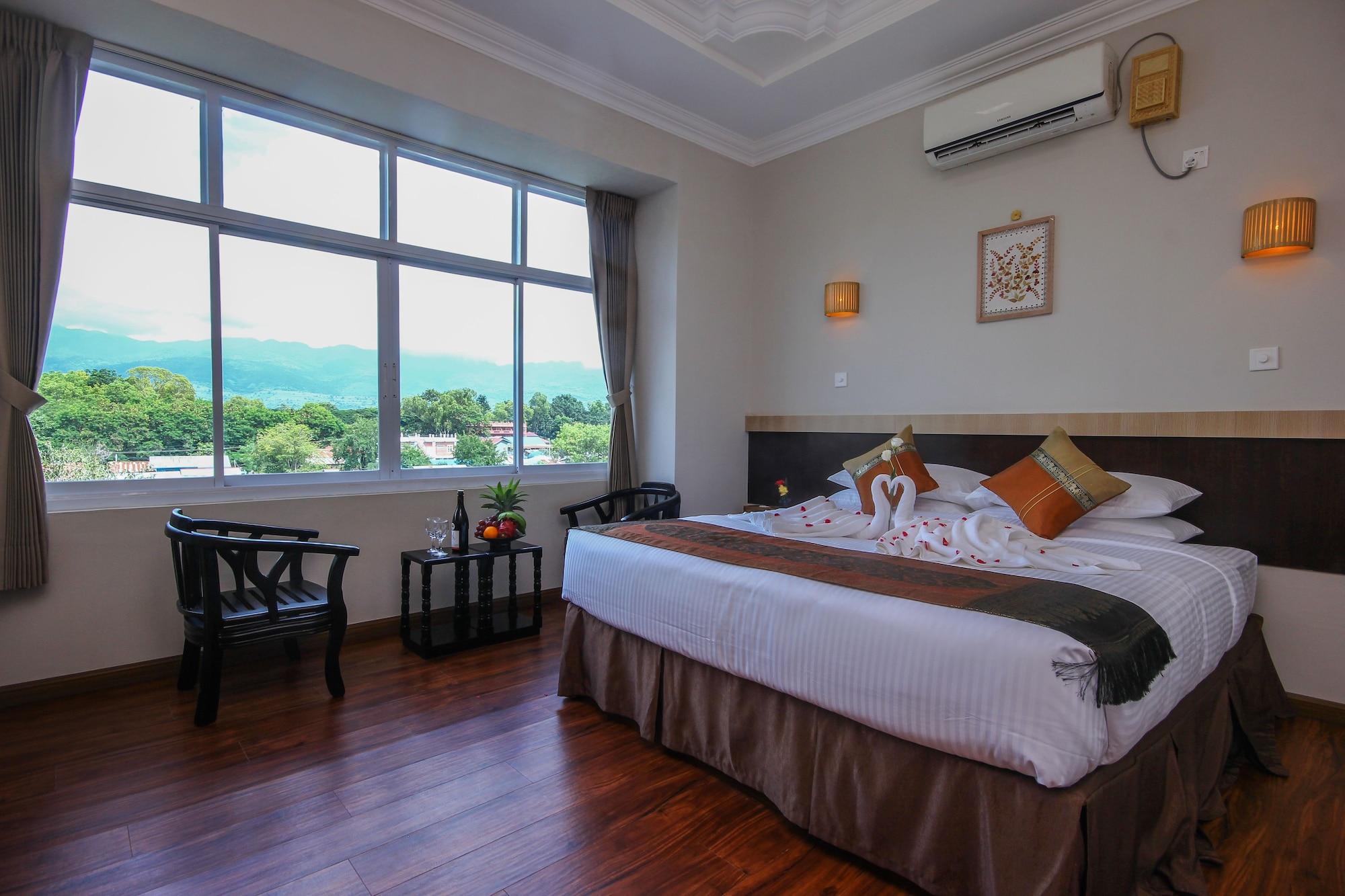 Immana Grand Inle Hotel Nyaung Shwe Exterior photo