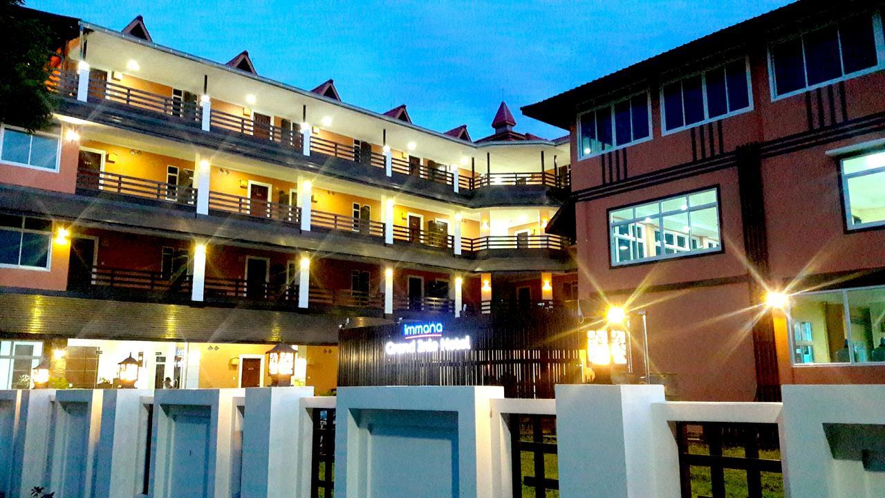 Immana Grand Inle Hotel Nyaung Shwe Exterior photo