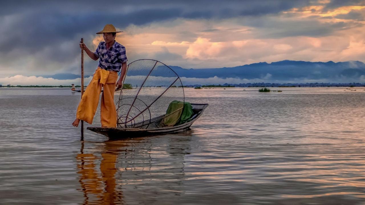 Immana Grand Inle Hotel Nyaung Shwe Exterior photo