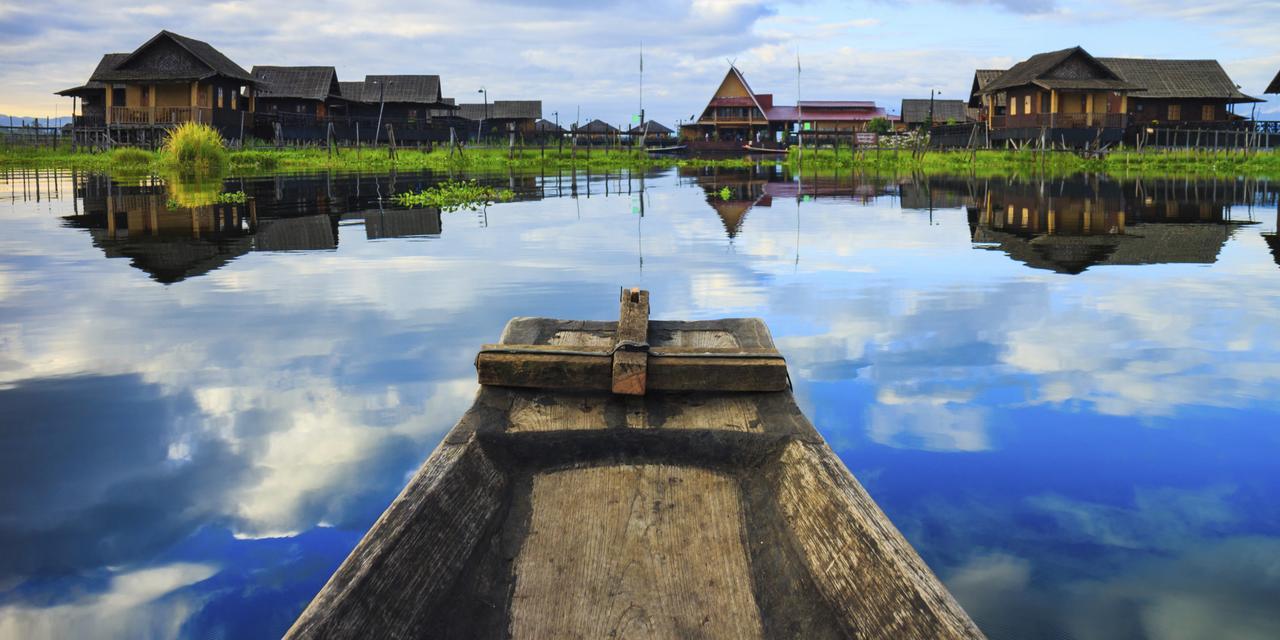 Immana Grand Inle Hotel Nyaung Shwe Exterior photo