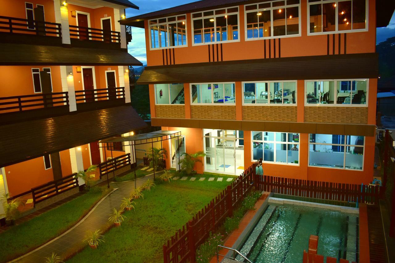 Immana Grand Inle Hotel Nyaung Shwe Exterior photo